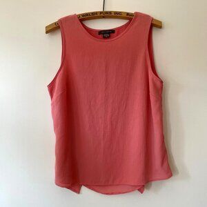 Suzy Shier - Layered Tank Top Blouse